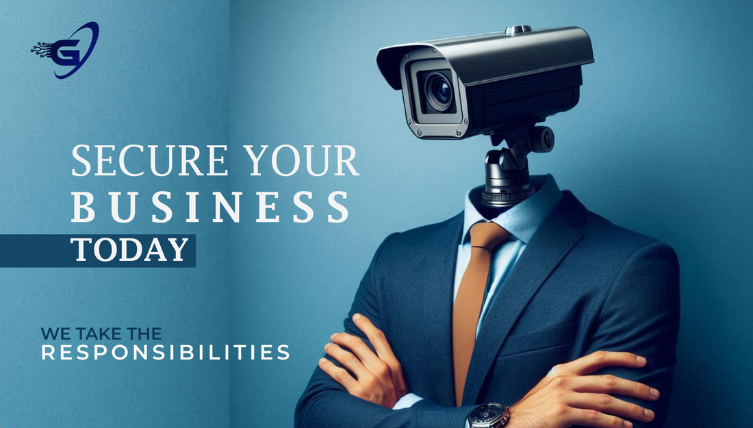 We Secure Your Business 24*7 Surveillance Monitoring Service