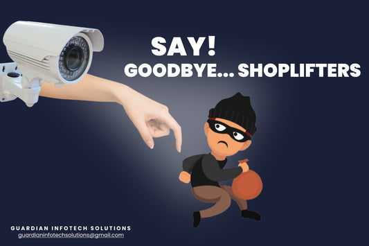 preventing Shoplifting security service 